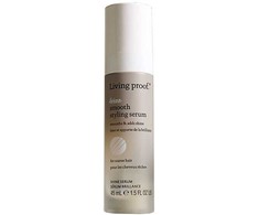 Living Proof Lyginamasis serumas garbanotiems plaukams „No Frizz“ (lygaus formavimo serumas) 45 ml