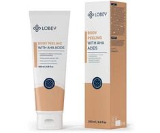 Lobey Body peeling with AHA acids 200 ml