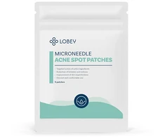 Lobey Microneedle Acne Spot Patches 9 pcs