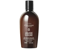 LOccitane Almond Exfoliating Dušo želė, 250 ml