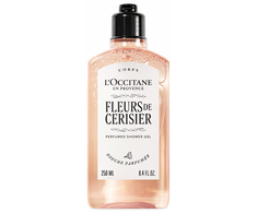 „LOccitane“ vyšnių žiedų dušo želė, 250 ml