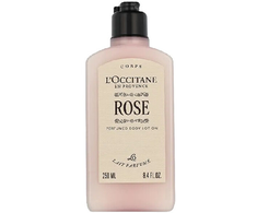 L’Occitane Body lotion Rose ( Losjonas kūnui) 250 ml