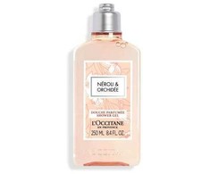 LOccitane Neroli - orchidėjų dušo želė, 250 ml