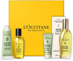 Set L'occitane Routine Amande Subline