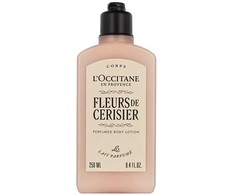 L’Occitane FLEURS DE CERISIER body lotion 250 ml