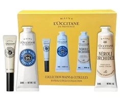 LOccitane Hand - Cuticles Collection Giftset, 67,5 ml
