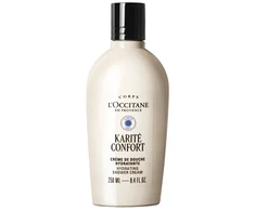 LOccitane Sviestmedžių aliejumi Shower Kreminis, 250 ml