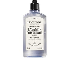 L’Occitane LAVANDE POIVRE NOIR dušo želė 250 ml
