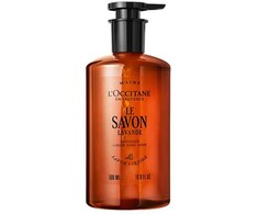L’Occitane KARITÉ CONFORT lavender liquid soap refill 500 ml