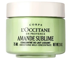 L’Occitane Smoothing milk Amande Sublime Smoothing Milk Concentrate 75 ml