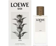 Loewe 001 Man EDP kvepalai, 75 ml, naujas formatas