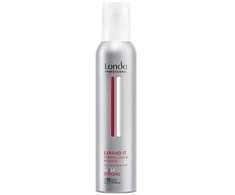 Londa Professional Expand It Strong Hold Mousse Plaukų putos