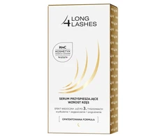 LONG4LASHES Long 4 Lashes serumas pagreitinantis blakstienų augimą 3ml