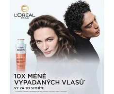 L'Oréal Paris Elseve Growth Booster Anti-Fall šampūnai