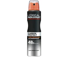 L'Oreal Antiperspirant spray Carbon Protect Antiperspirant 150 ml