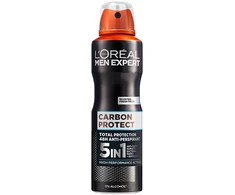 L'Oreal Antiperspirant spray Men Expert Carbon Protect (48h Antiperspirant) 250 ml
