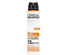 L'Oréal Paris Men Expert Hydra Energetic Sport Extreme Antiperspirant