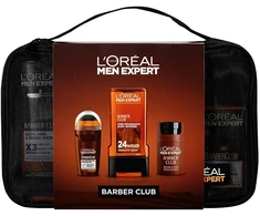 L'Oreal Men Barber Club Gift Set - Dárková sada