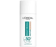 L'Oréal Paris Bright Reveal Daily Fluid Tinted Glow Day kreminis