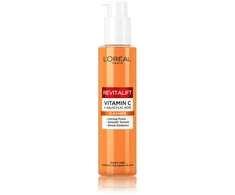 L'Oréal Paris Revitalift Clinical vitaminas C + salicilo rūgštis Valiklis Valiklis Mousse moterims, 150 ml