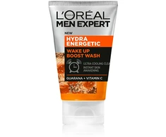 L'Oréal Paris Men Expert Hydra energetinis valomasis gelis vyrams, 100 ml