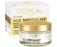 L'Oréal Paris Age Specialist 45+ Day Kreminis moterims, 50 ml