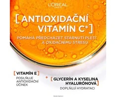 L'Oréal Paris Revitalift Clinical Anti-UV Fluid Day kreminis moterims, 50 ml