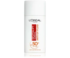 L'Oréal Paris Revitalift Clinical Anti-UV Fluid Day kreminis moterims, 50 ml