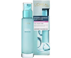 L'Oréal Paris Hydra Genius The Liquid Care veido gelis moterims, 70 ml