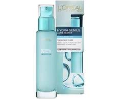 L'Oréal Paris Hydra Genius The Liquid Care veido gelis moterims, 70 ml