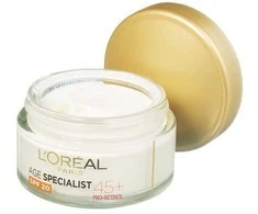 L'Oréal Paris Age Specialist 45+ Day Kreminis moterims, 50 ml