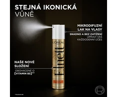 L'Oréal Paris Elnett Micro-Diffusion plaukų lakas, apsaugantis dažytiems plaukams