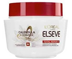 L'Oréal Paris Elseve Total Repair 5 Mask plaukų kaukė moterims, 300 ml