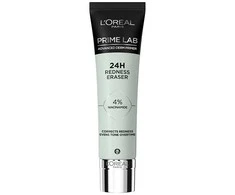 L'Oréal Paris Prime Lab 24H Redness Eraser Makeup Primer