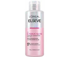 L'Oréal Paris Elseve Glycolic Gloss 5 min., glotninamoji ir atkuriamoji plaukų kaukė, 200 ml.