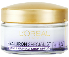 L'Oréal Paris Hyaluron Specialist Day Kreminis moterims, 50 ml