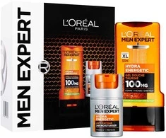 L'Oreal Hydra Energetic gift set for men
