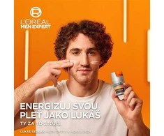 L'Oreal Hydra Energetic gift set for men