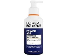 L'Oreal Hydrating cleansing gel for dry skin