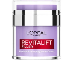 L'Oreal Hydrating cream Filler Hyaluronic Plumping Vanduo-Kreminis 50 ml