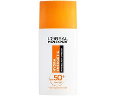 L'Oréal Paris Men Expert Hydra Energetic Invisible Anti-UV Fluid Face Sun Care