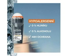 L'Oréal Paris Men Expert Magnesium Defence Dezodorantas vyrams, 50 ml