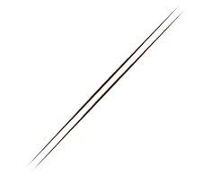 L'Oreal Paris Faux Brow tamsiai ruda 1 ml
