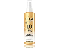 L'Oréal Paris Elseve Extraordinary Oil 10in1 Miracle Treatment plaukų aliejai ir serumas