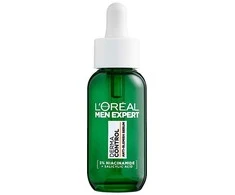Serumas „L'Oréal Paris Men Expert Derma Control Anti-Blemish Serum“ odos serumas