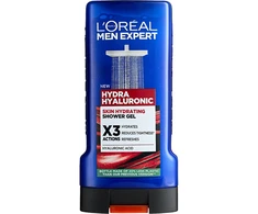 L'Oreal Men Expert Hydra Hyaluronic (Dušo želė) 300 ml
