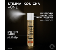 L'Oréal Paris Elnett Micro-Diffusion Hairspray Extra Strong Hold Plaukų lakas
