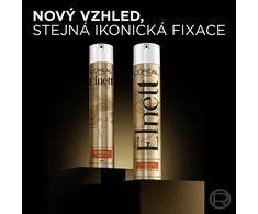 L'Oréal Paris Elnett Micro-Diffusion plaukų lakas be kvapiklių Plaukų lakai