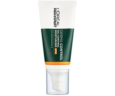L'Oreal Paris Men Expert Derma Control Oil-Control Moisturiser SPF 30 drėkinamasis veido kremas vyrams, 40 ml