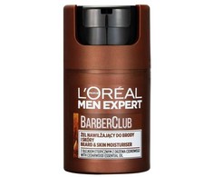 L'Oréal Paris Men Expert Barber Club barzdos ir odos drėkinamasis barzdos balzamas